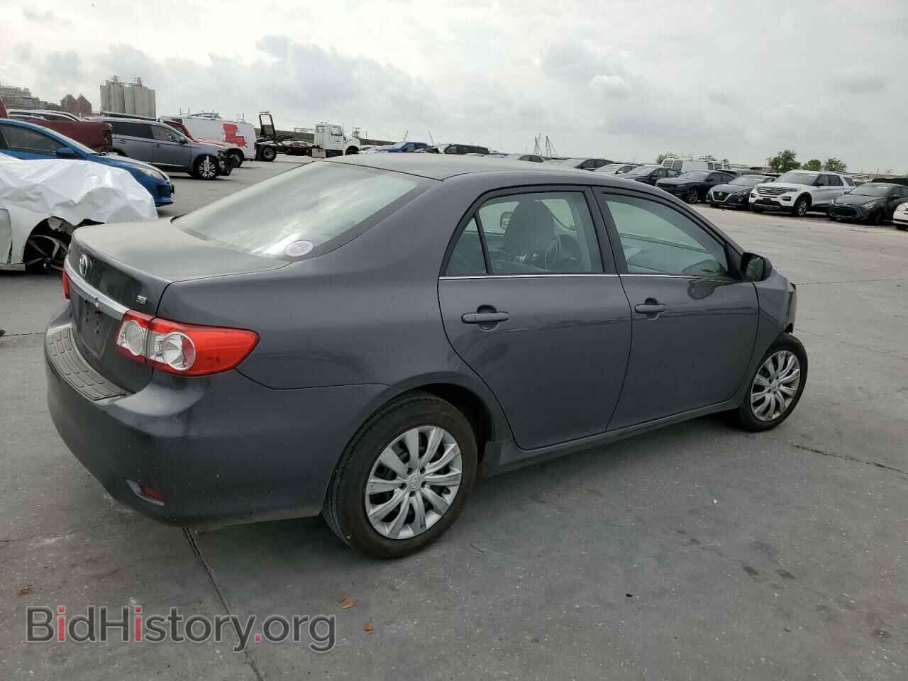 2013 TOYOTA COROLLA - VIN: 2T1BU4EE6DC094969 - Фото 3