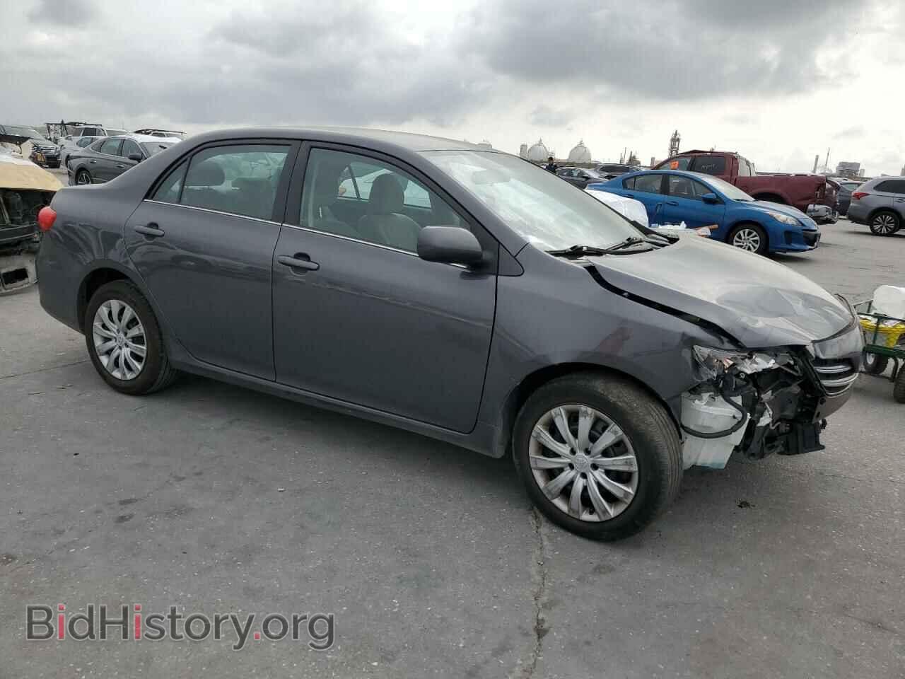 2013 TOYOTA COROLLA - VIN: 2T1BU4EE6DC094969 - Фото 4