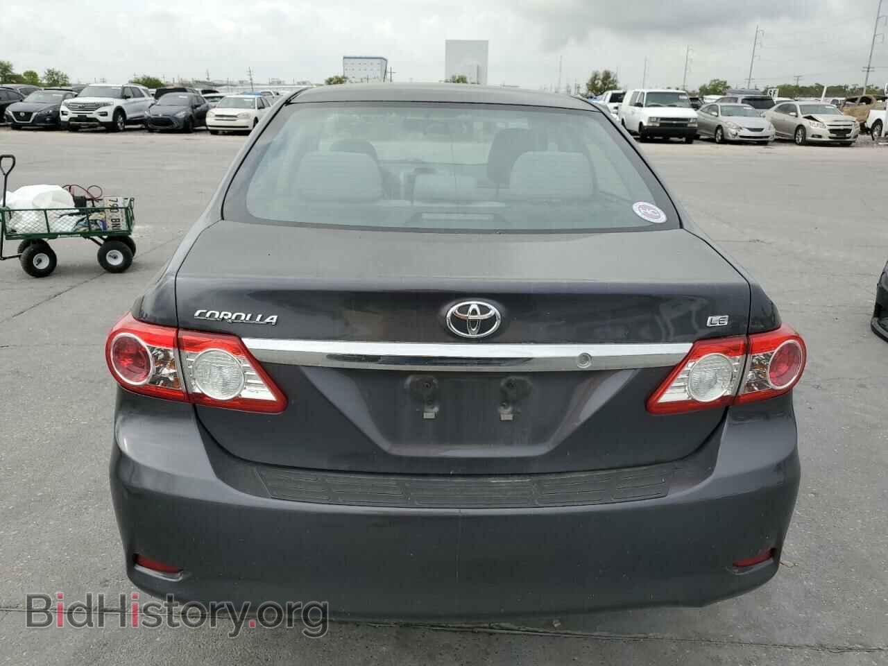 2013 TOYOTA COROLLA - VIN: 2T1BU4EE6DC094969 - Фото 6