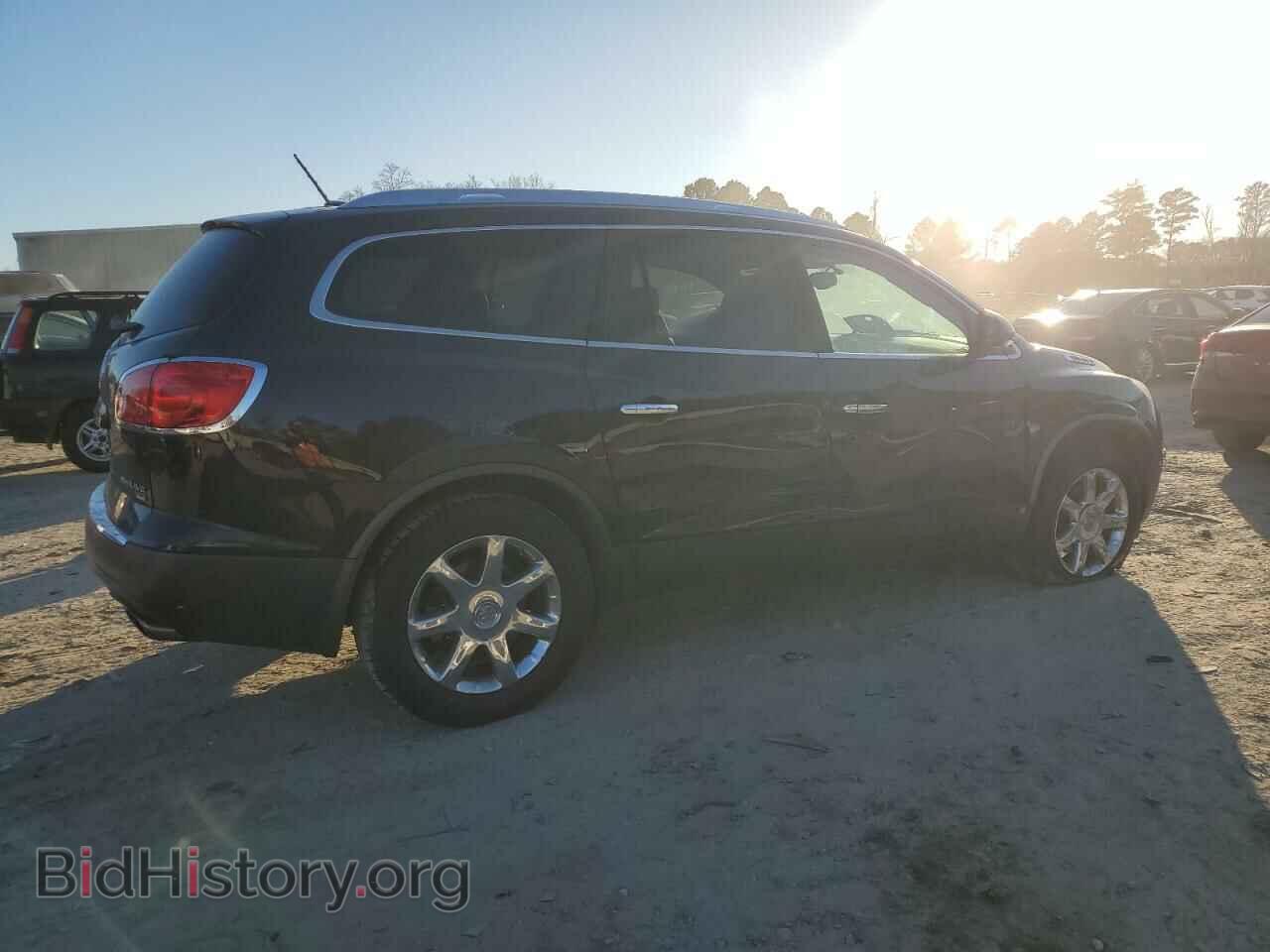 2008 BUICK ENCLAVE - VIN: 5GAEV23738J137047 - Фото 3