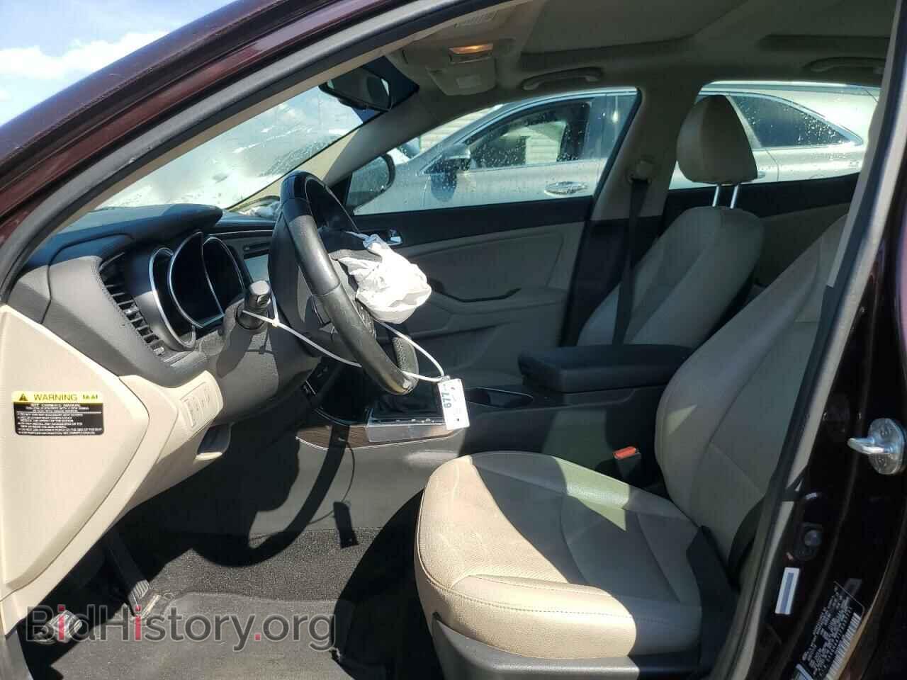 2015 KIA OPTIMA - VIN: 5XXGN4A71FG397731 - Фото 7