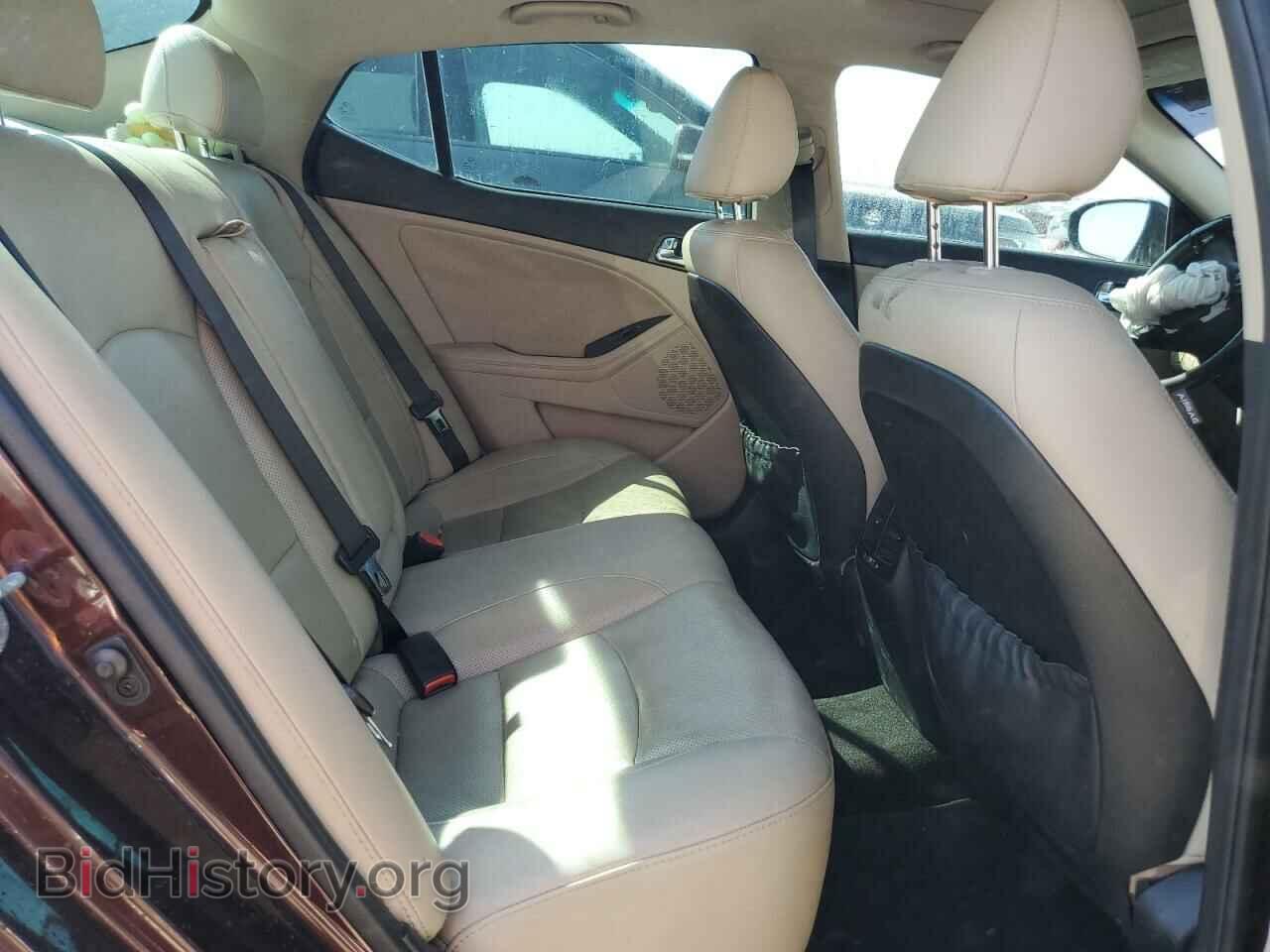 2015 KIA OPTIMA - VIN: 5XXGN4A71FG397731 - Фото 10