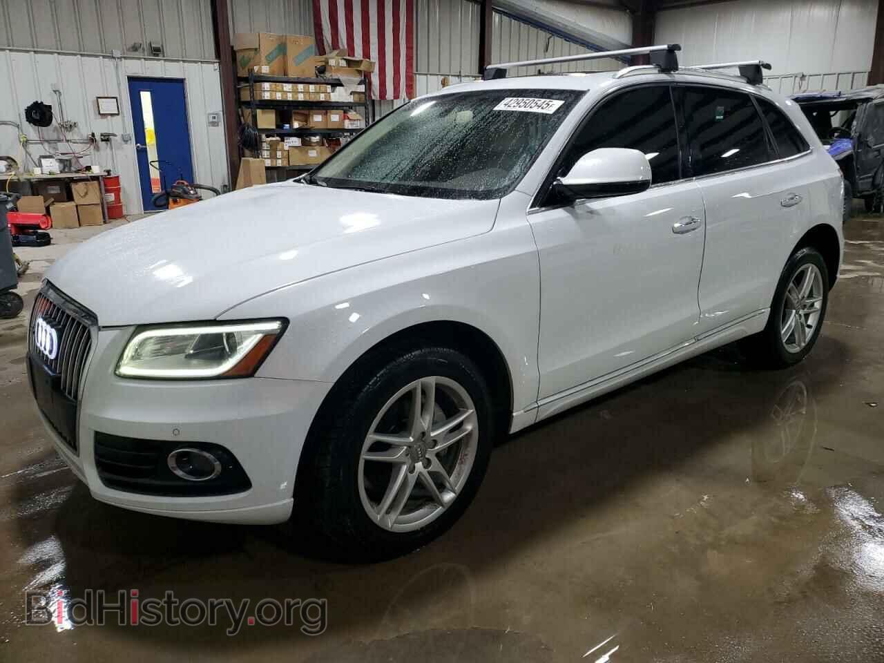 Photo WA1L2AFP4HA043306 - AUDI Q5 2017
