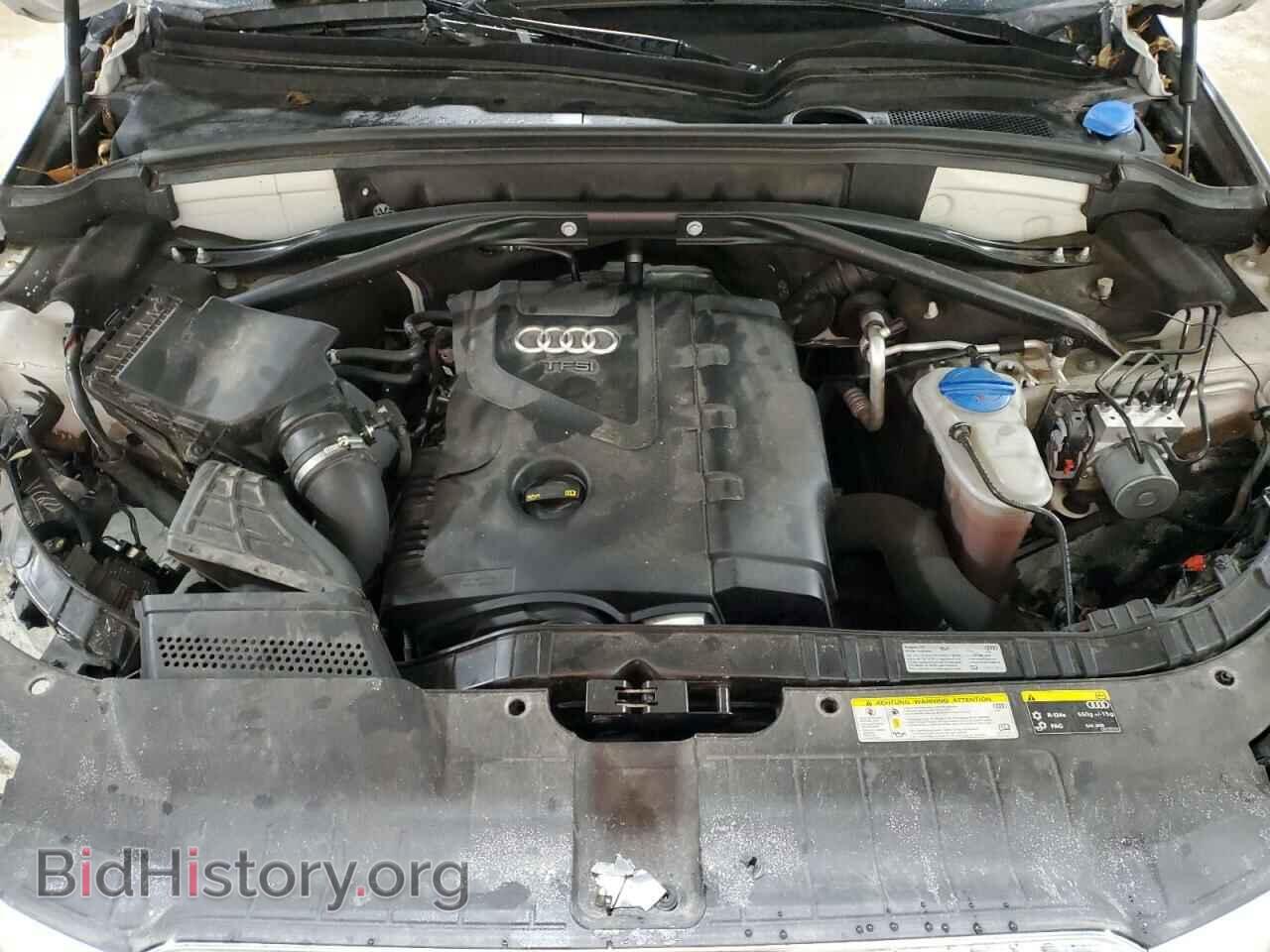 2017 AUDI Q5 - VIN: WA1L2AFP4HA043306 - Фото 12