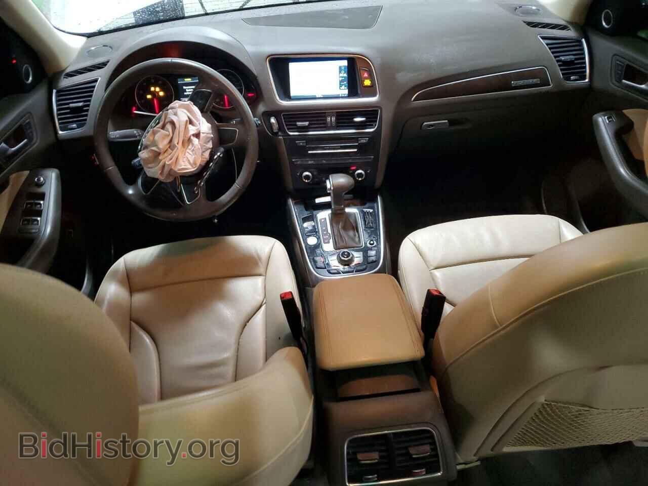 2017 AUDI Q5 - VIN: WA1L2AFP4HA043306 - Фото 8