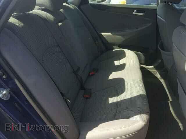 2012 HYUNDAI SONATA - VIN: 5NPEB4AC2CH329113 - Photo 6