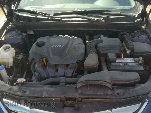 2012 HYUNDAI SONATA - VIN: 5NPEB4AC2CH329113 - Photo 7