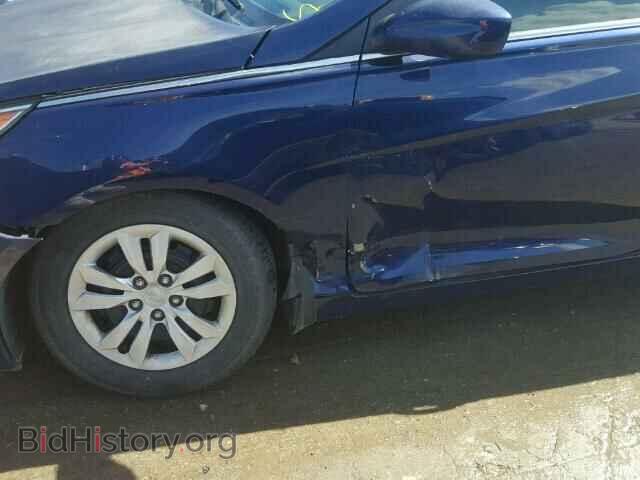 2012 HYUNDAI SONATA - VIN: 5NPEB4AC2CH329113 - Photo 9
