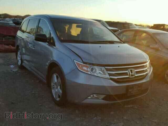 Photo 5FNRL5H96BB006856 - HONDA ODYSSEY 2011