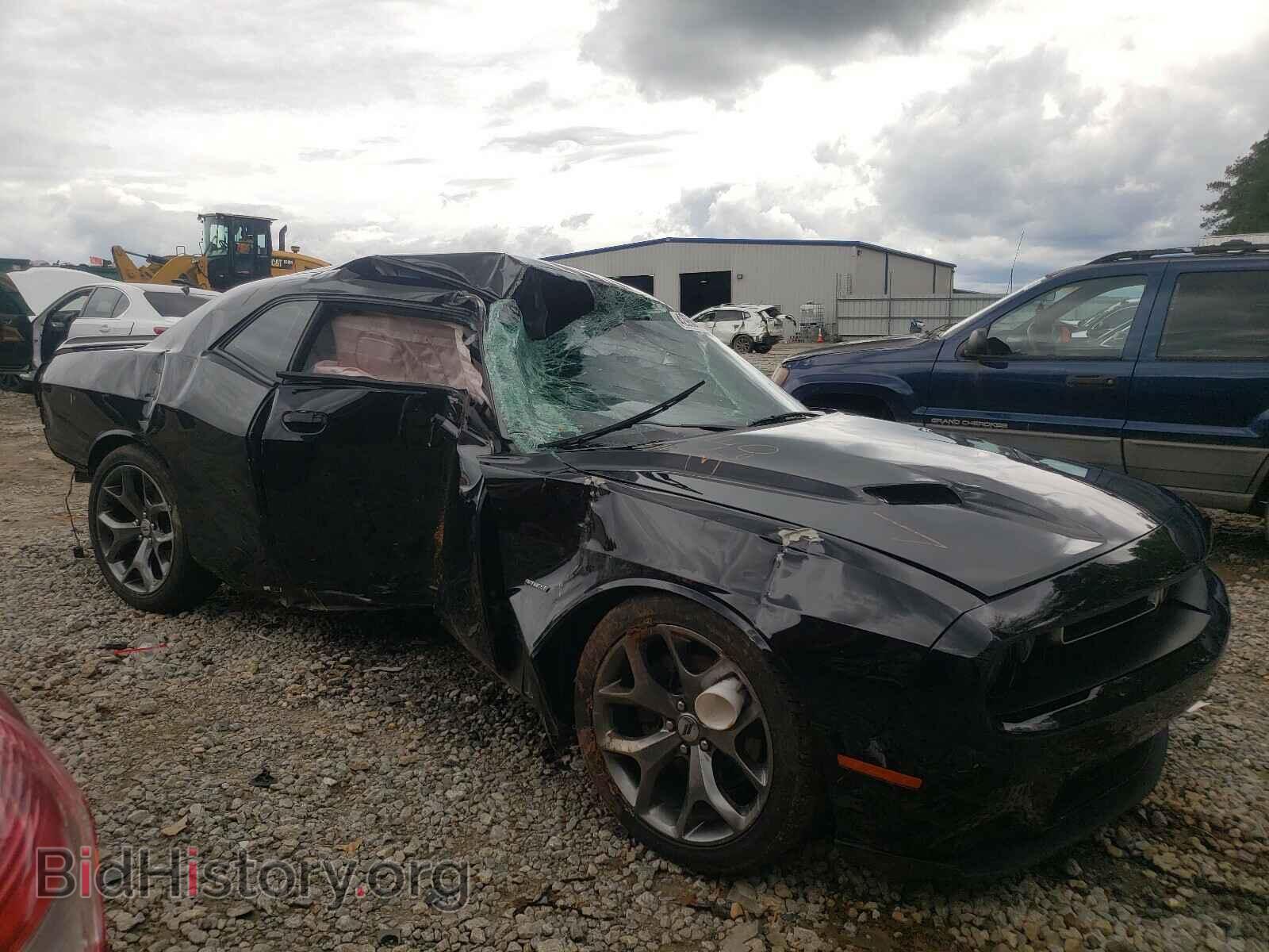 Photo 2C3CDZBT1HH522662 - DODGE CHALLENGER 2017