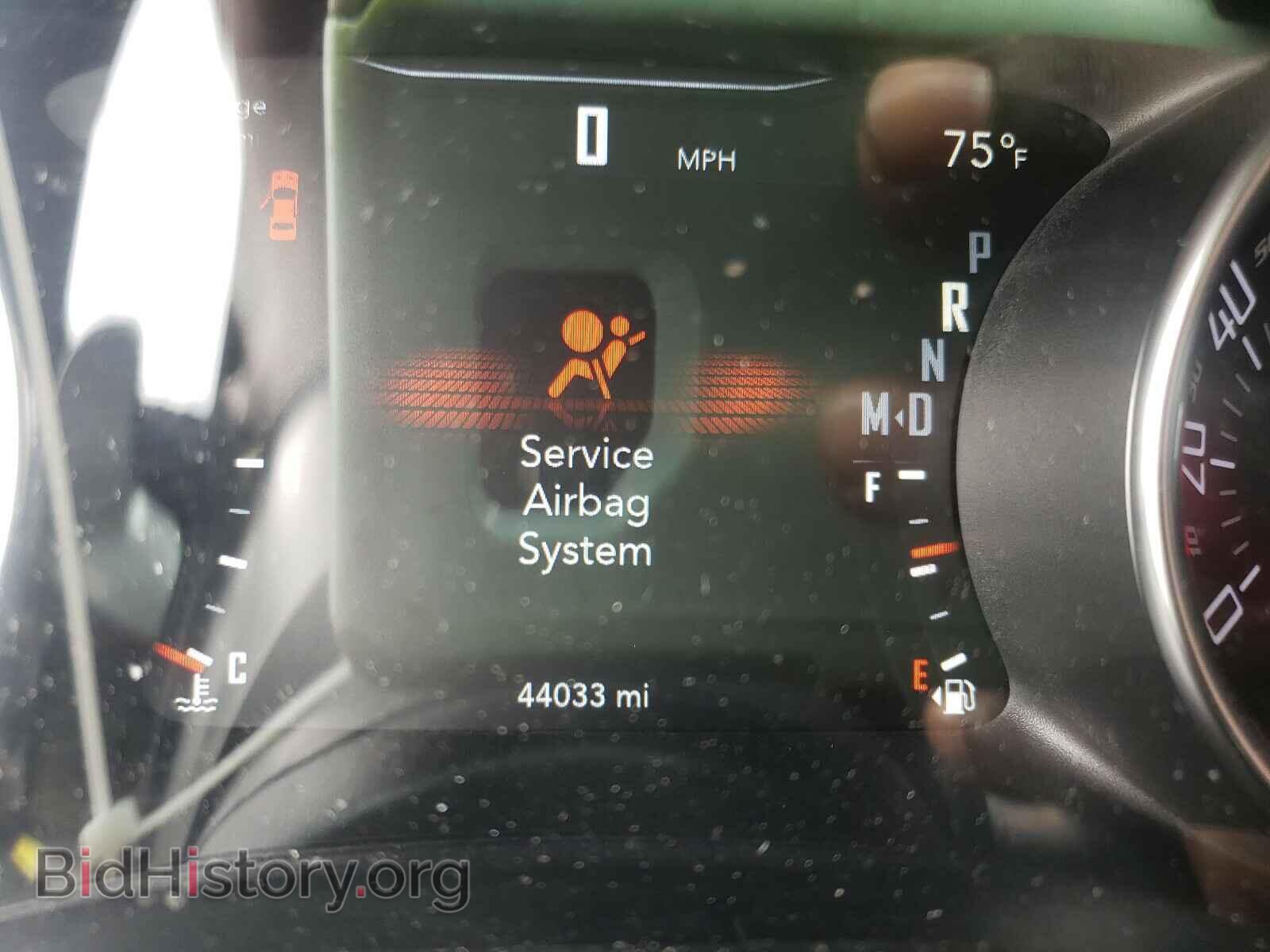 2017 DODGE CHALLENGER - VIN: 2C3CDZBT1HH522662 - Фото 8