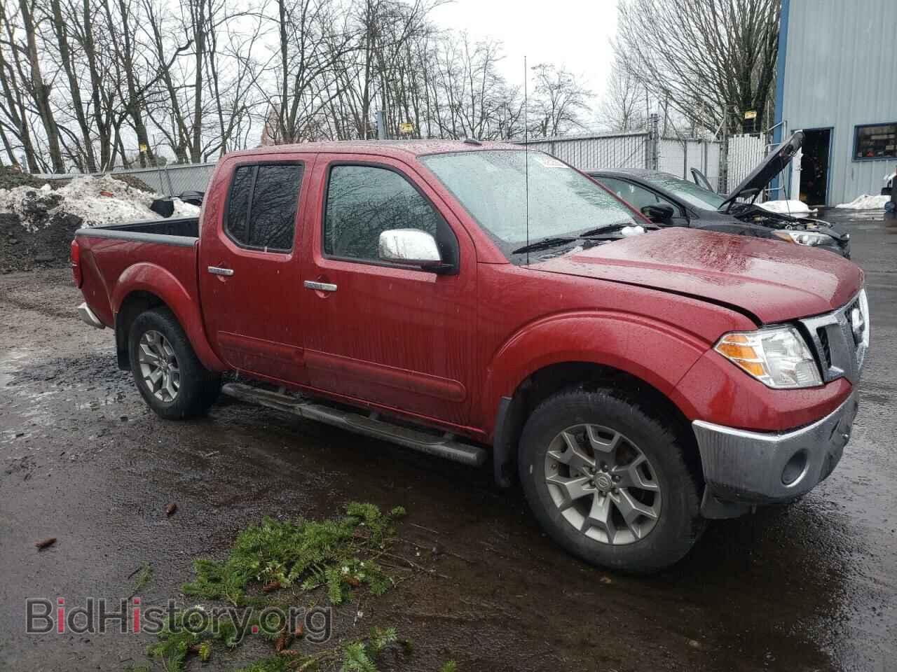 2019 NISSAN FRONTIER - VIN: 1N6AD0EVXKN770755 - Фото 4