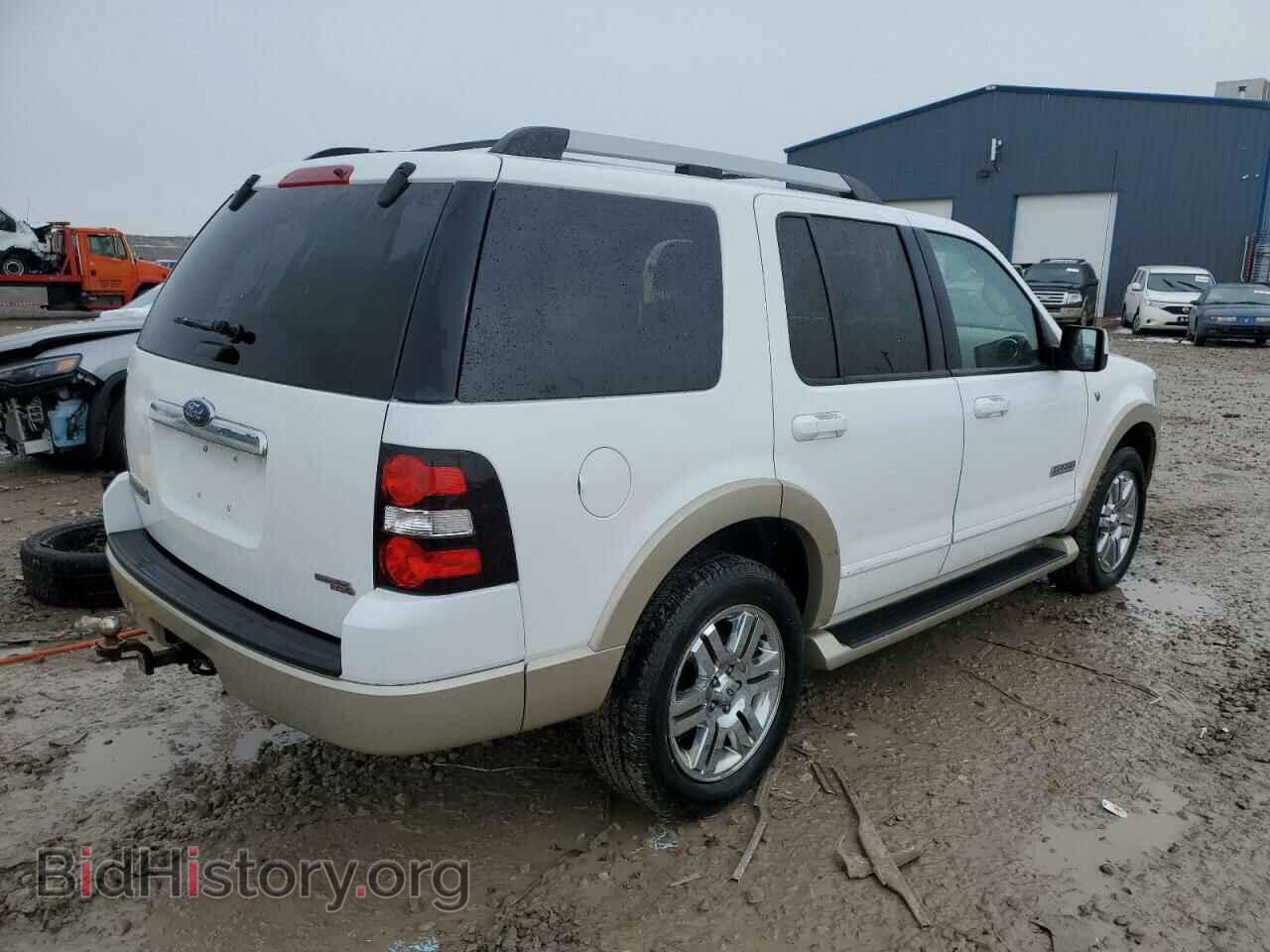 2007 FORD EXPLORER - VIN: 1FMEU748X7UB70951 - Фото 3