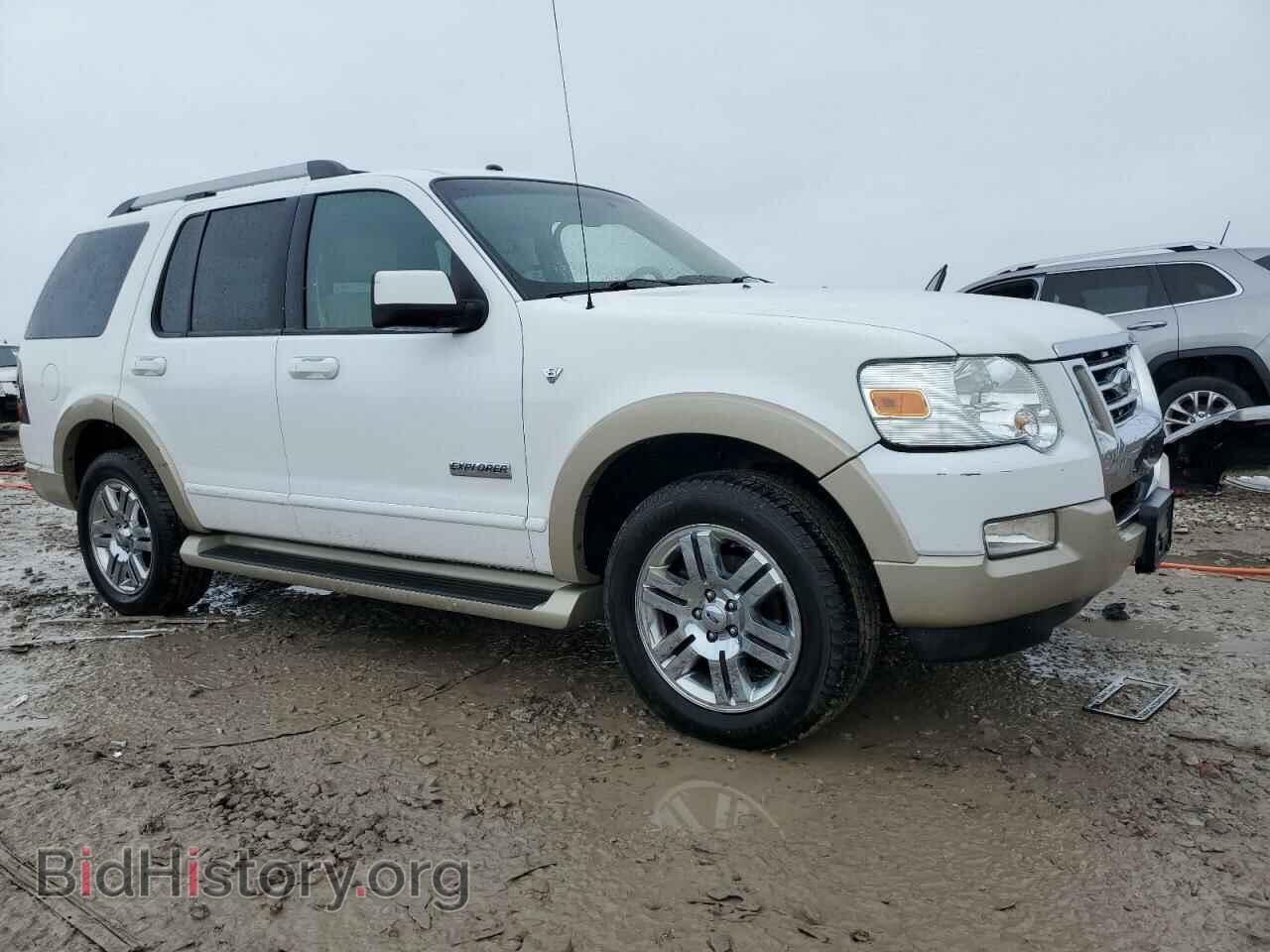 2007 FORD EXPLORER - VIN: 1FMEU748X7UB70951 - Фото 4