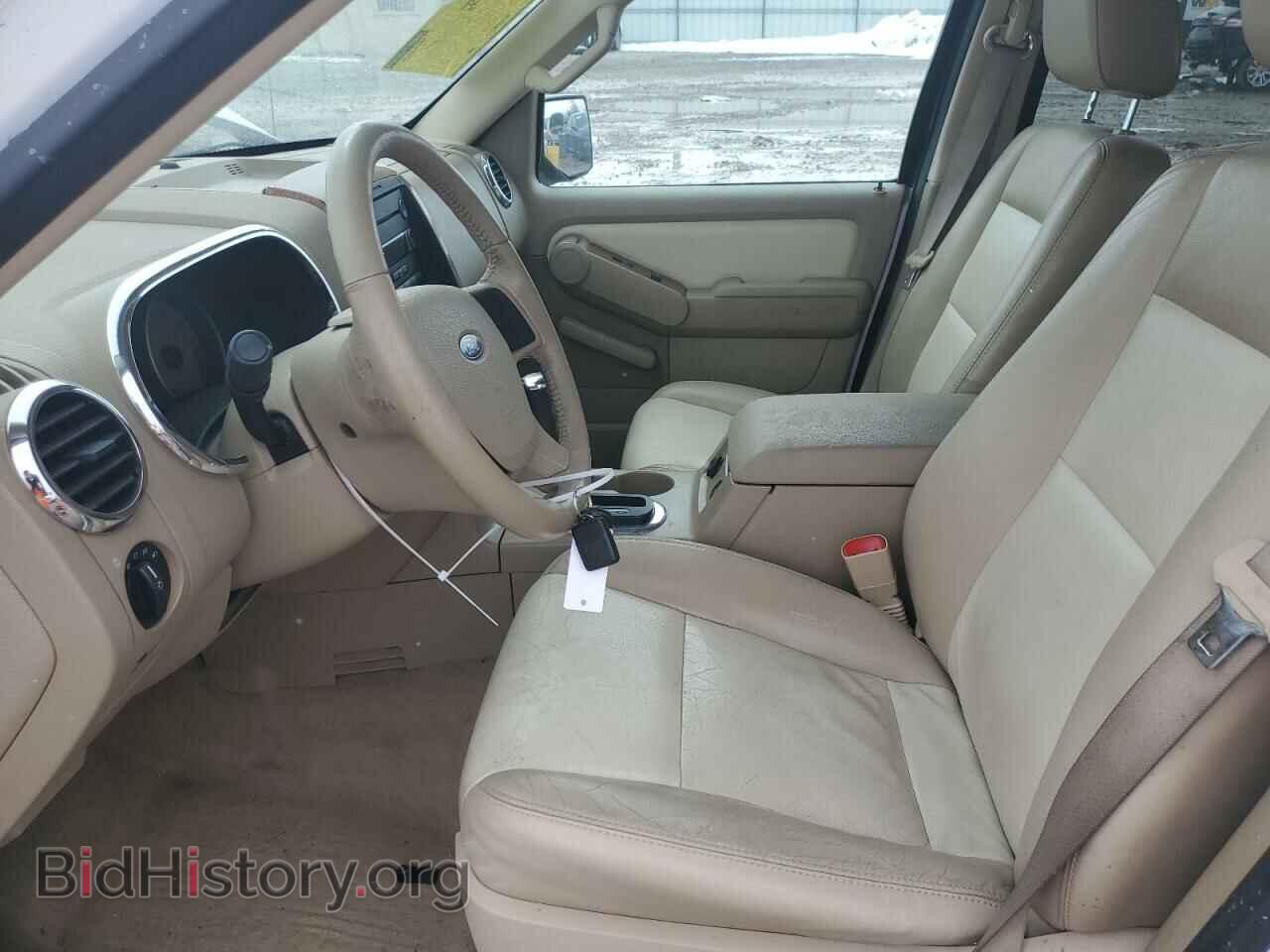 2007 FORD EXPLORER - VIN: 1FMEU748X7UB70951 - Фото 7