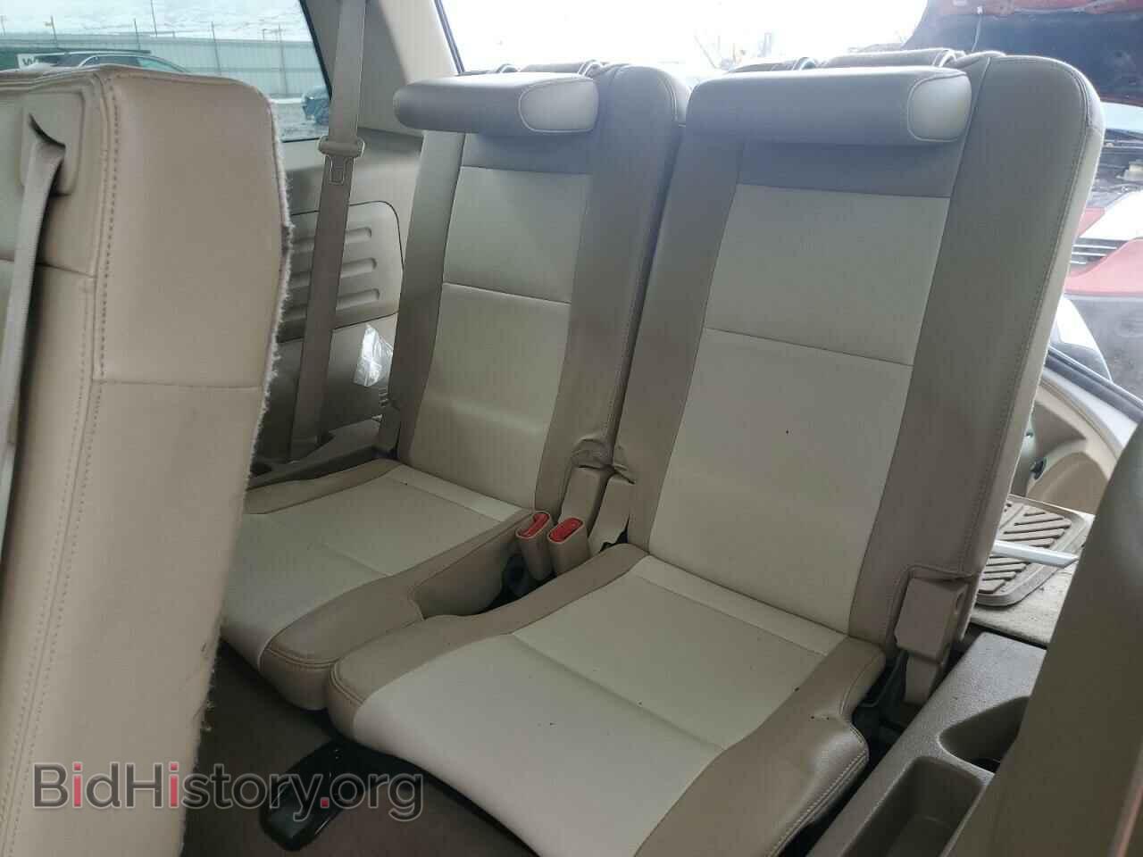 2007 FORD EXPLORER - VIN: 1FMEU748X7UB70951 - Фото 10