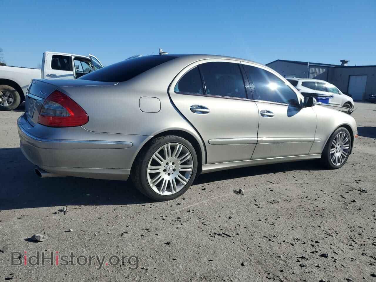2007 MERCEDES-BENZ E-CLASS - VIN: WDBUF87X57X222227 - Фото 3