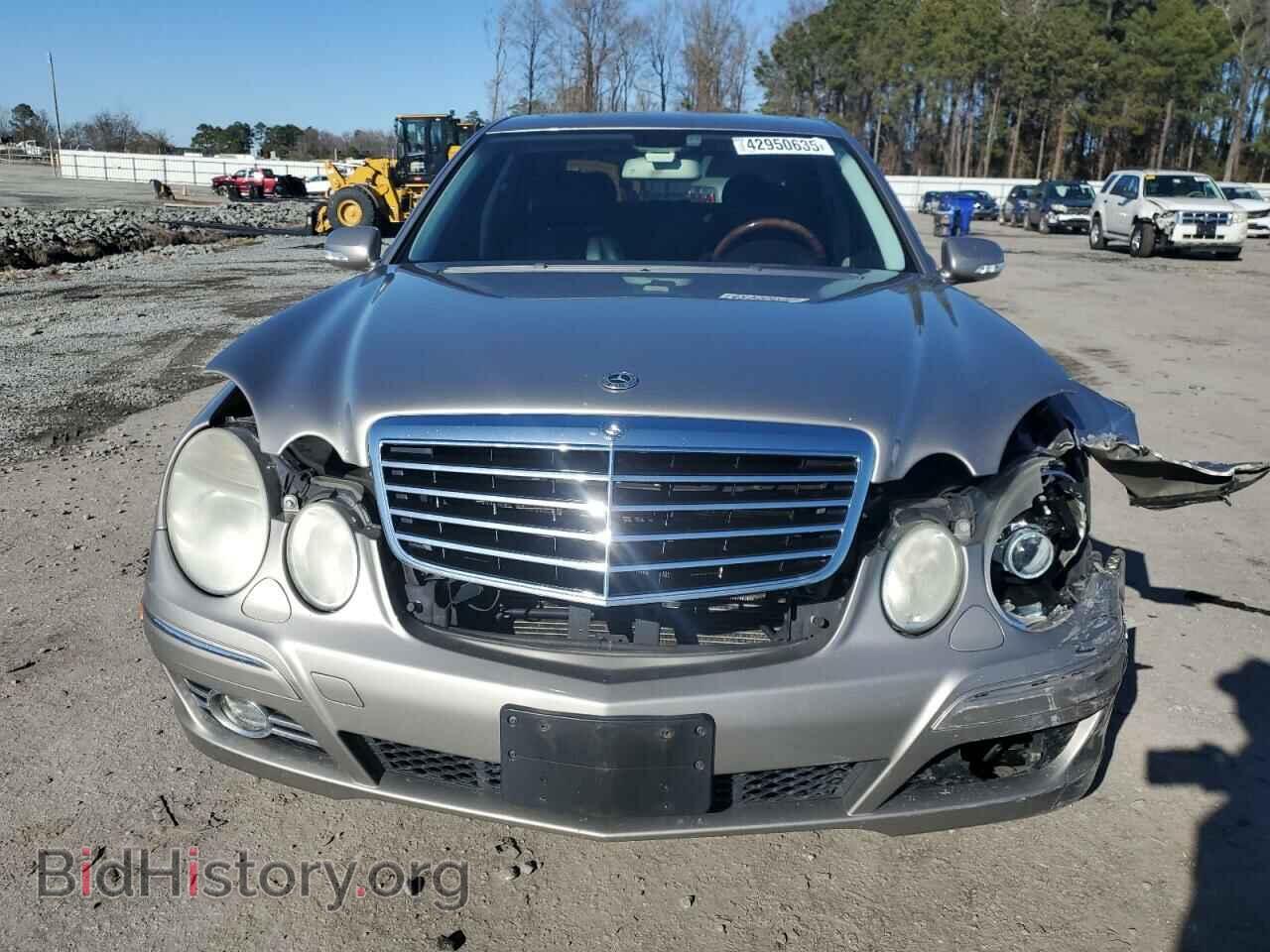 2007 MERCEDES-BENZ E-CLASS - VIN: WDBUF87X57X222227 - Фото 5