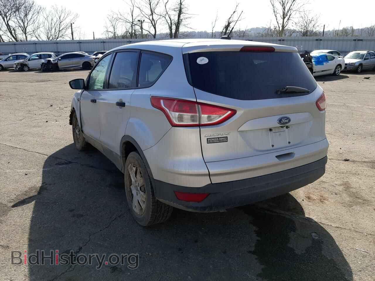 2015 FORD ESCAPE - VIN: 1FMCU0F75FUB17849 - Фото 3
