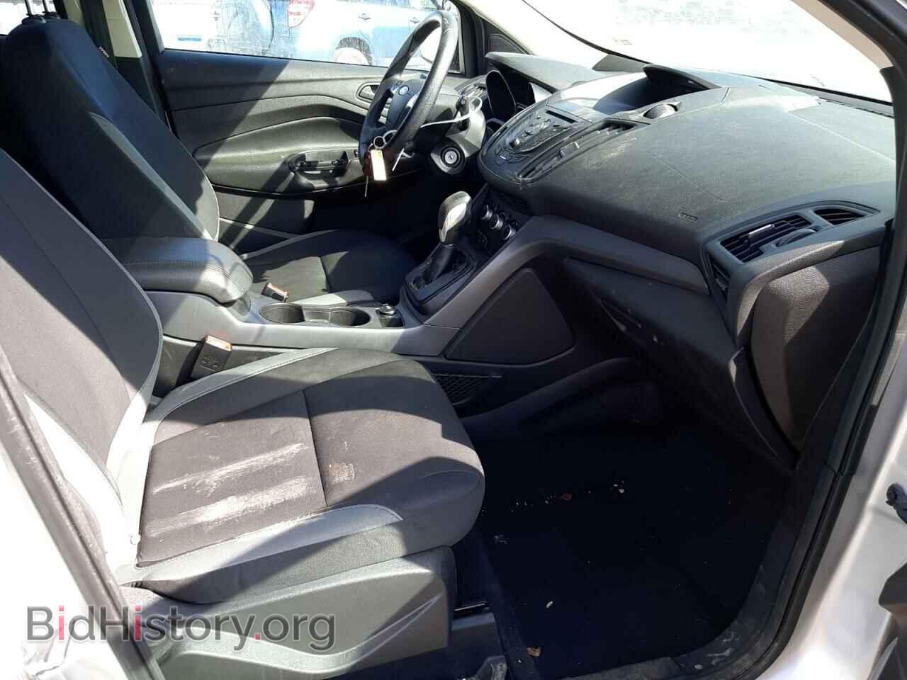 2015 FORD ESCAPE - VIN: 1FMCU0F75FUB17849 - Фото 5