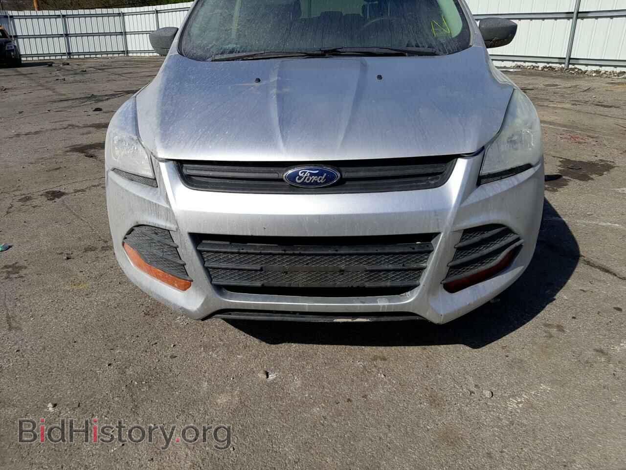 2015 FORD ESCAPE - VIN: 1FMCU0F75FUB17849 - Фото 9