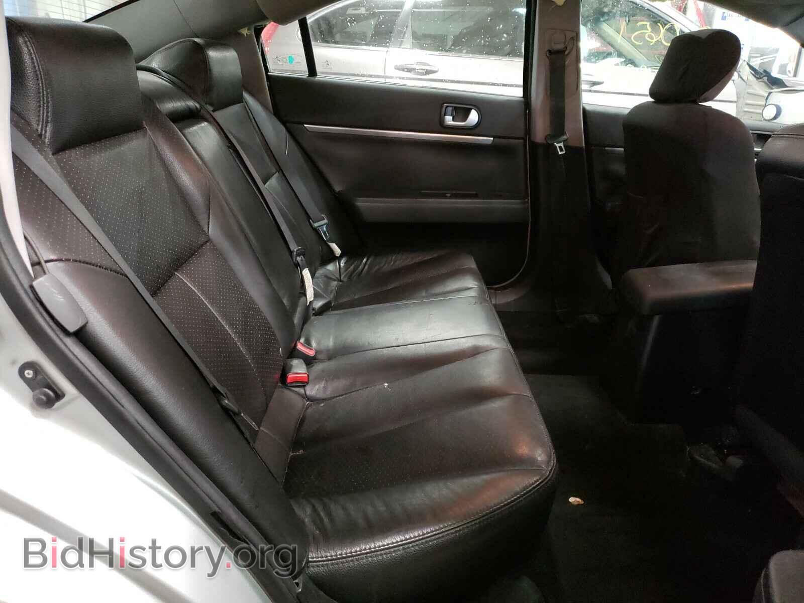 2007 MITSUBISHI GALANT - VIN: 4A3AB76T47E048569 - Фото 6