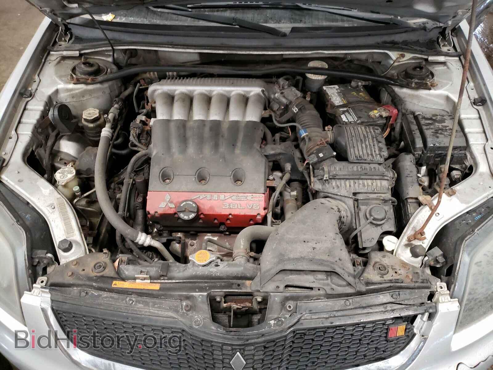 2007 MITSUBISHI GALANT - VIN: 4A3AB76T47E048569 - Фото 7