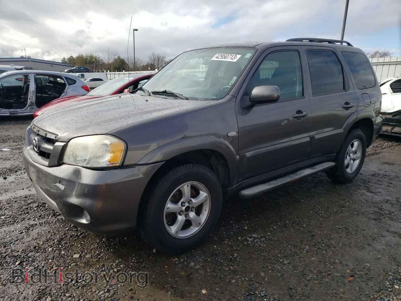 Photo 4F2YZ04196KM15603 - MAZDA TRIBUTE 2006