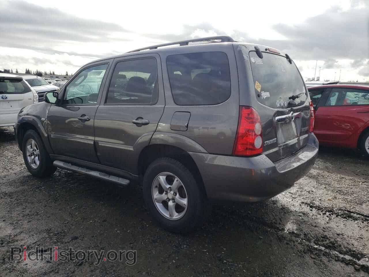 2006 MAZDA TRIBUTE - VIN: 4F2YZ04196KM15603 - Фото 2