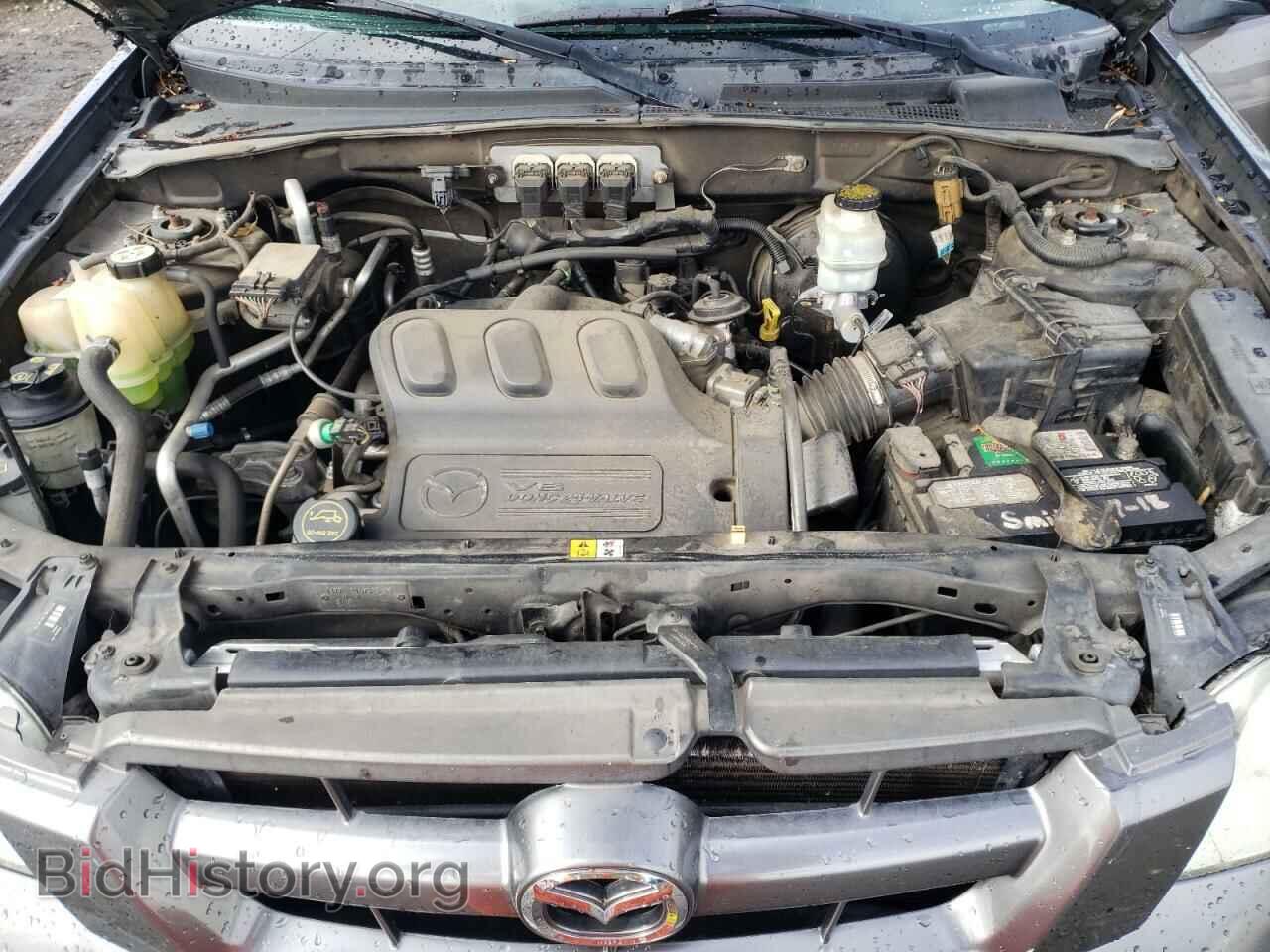 2006 MAZDA TRIBUTE - VIN: 4F2YZ04196KM15603 - Фото 11