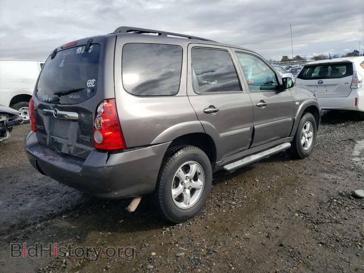 2006 MAZDA TRIBUTE - VIN: 4F2YZ04196KM15603 - Фото 3