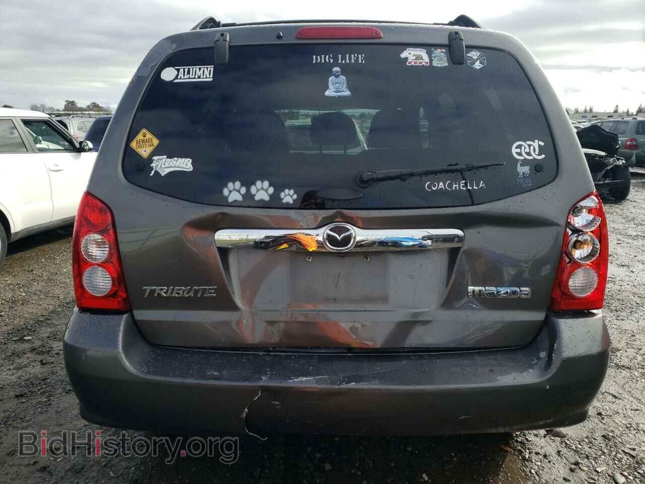 2006 MAZDA TRIBUTE - VIN: 4F2YZ04196KM15603 - Фото 6
