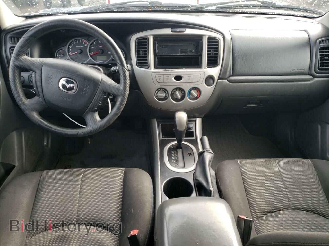 2006 MAZDA TRIBUTE - VIN: 4F2YZ04196KM15603 - Фото 8