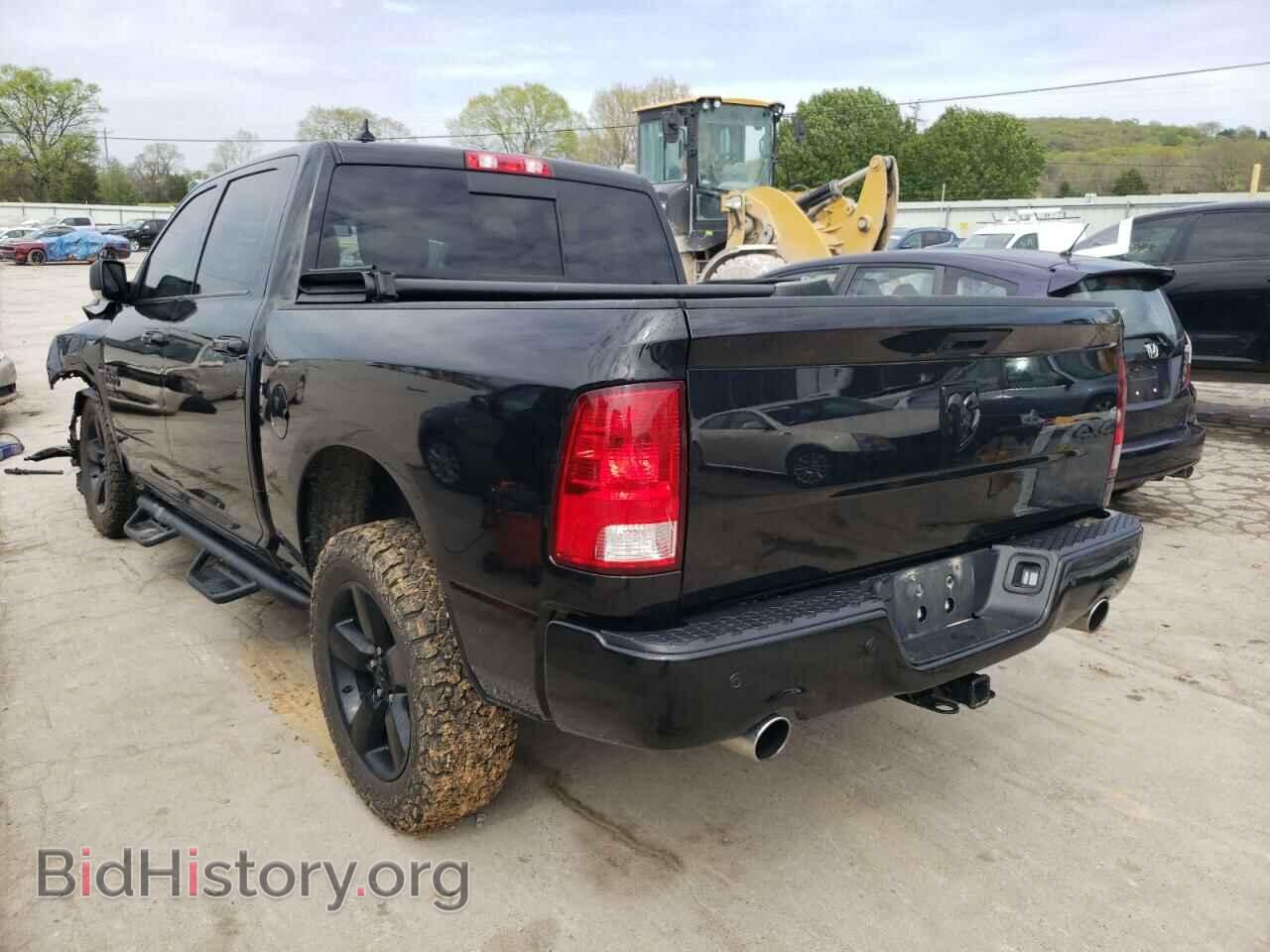 2019 RAM 1500 - VIN: 1C6RR7LT7KS569437 - Фото 3