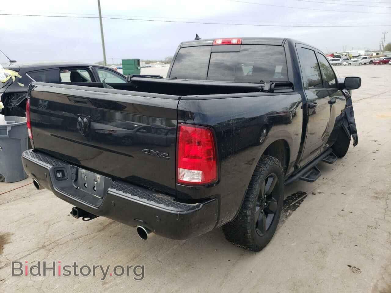 2019 RAM 1500 - VIN: 1C6RR7LT7KS569437 - Фото 4