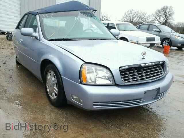 Photo 1G6KD54Y14U250102 - CADILLAC DEVILLE 2004