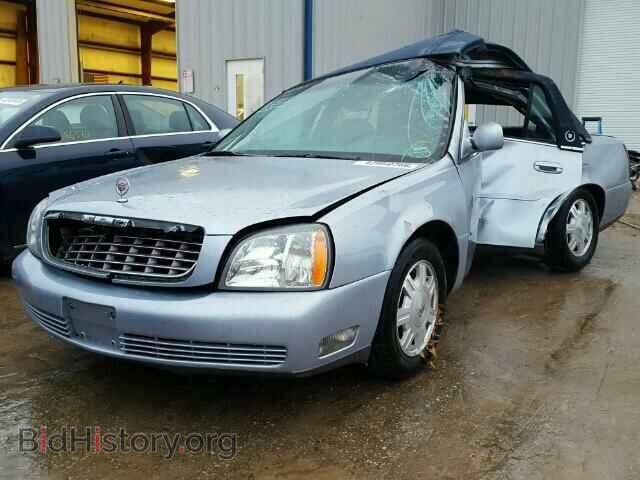 2004 CADILLAC DEVILLE - VIN: 1G6KD54Y14U250102 - Photo 2