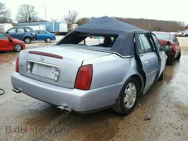 2004 CADILLAC DEVILLE - VIN: 1G6KD54Y14U250102 - Photo 4