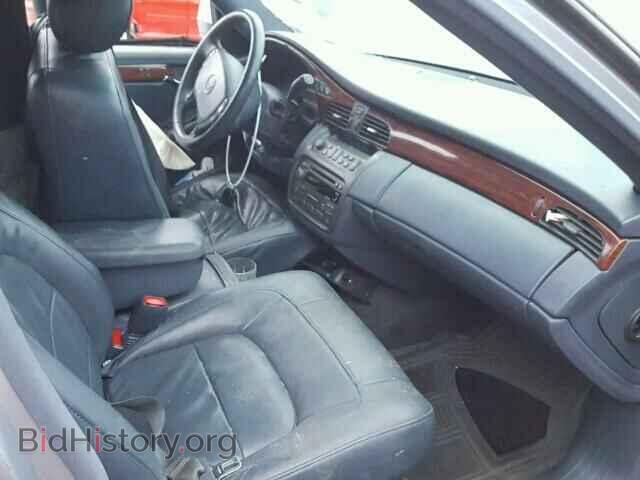 2004 CADILLAC DEVILLE - VIN: 1G6KD54Y14U250102 - Photo 5