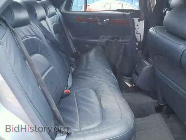 2004 CADILLAC DEVILLE - VIN: 1G6KD54Y14U250102 - Photo 6