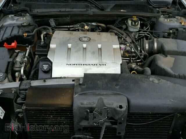 2004 CADILLAC DEVILLE - VIN: 1G6KD54Y14U250102 - Photo 7