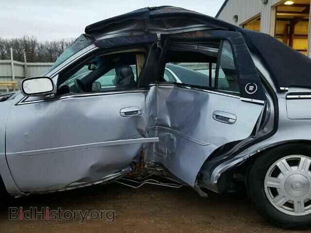 2004 CADILLAC DEVILLE - VIN: 1G6KD54Y14U250102 - Photo 9