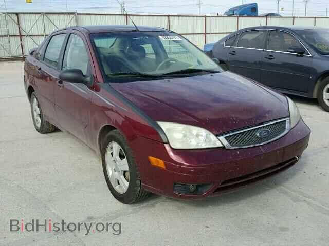 Фотография 1FAFP34N87W168530 - FORD FOCUS 2007