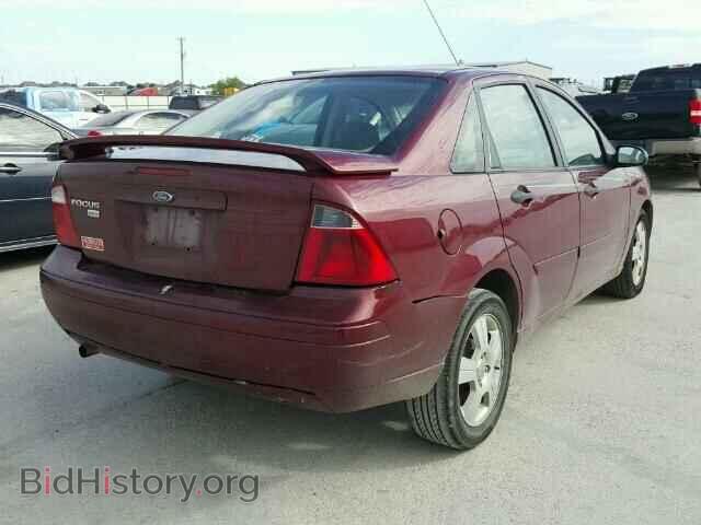 2007 FORD FOCUS - VIN: 1FAFP34N87W168530 - Фото 4