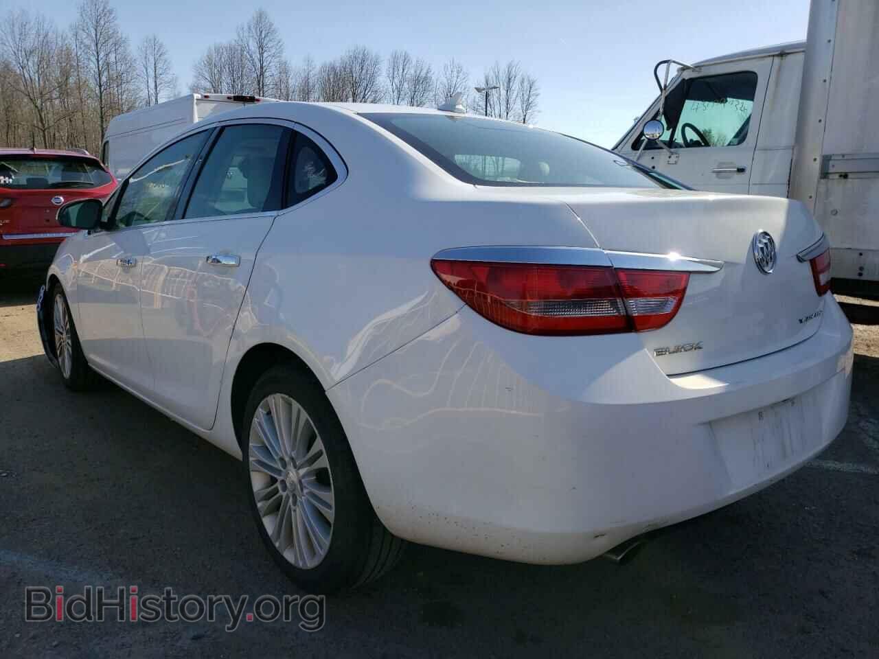 2013 BUICK VERANO - VIN: 1G4PP5SK4D4220919 - Фото 3