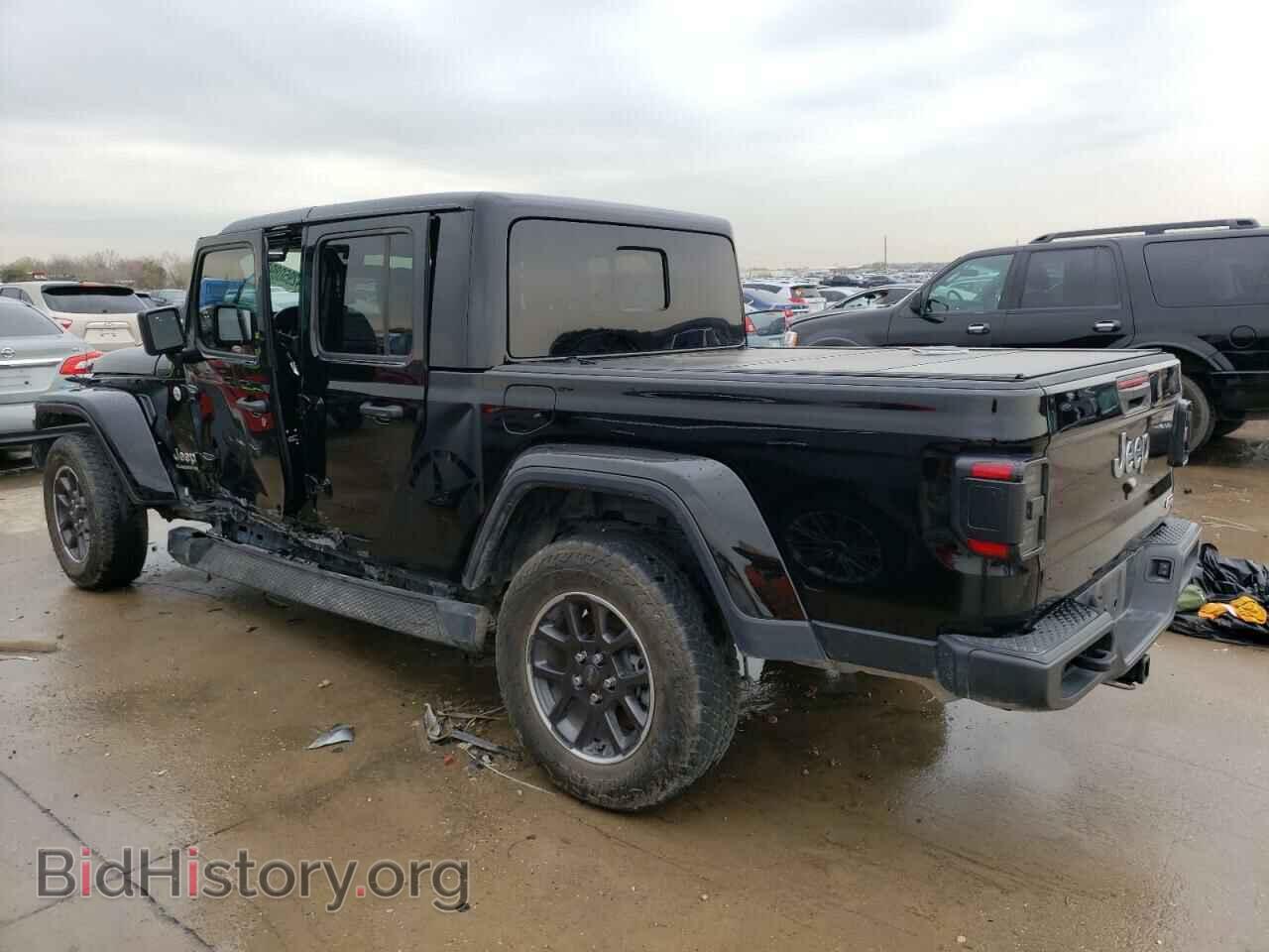2022 JEEP GLADIATOR - VIN: 1C6HJTFG8NL106828 - Фото 2