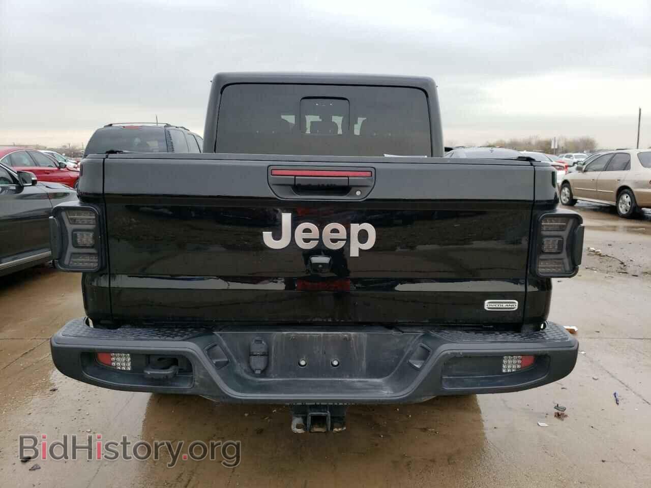 2022 JEEP GLADIATOR - VIN: 1C6HJTFG8NL106828 - Фото 6