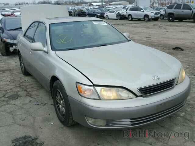 Photo JT8BF22G2V0005655 - LEXUS ES300 1997