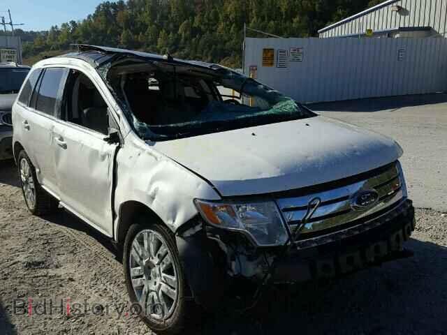 Фотография 2FMDK4KC3ABA08793 - FORD EDGE 2010