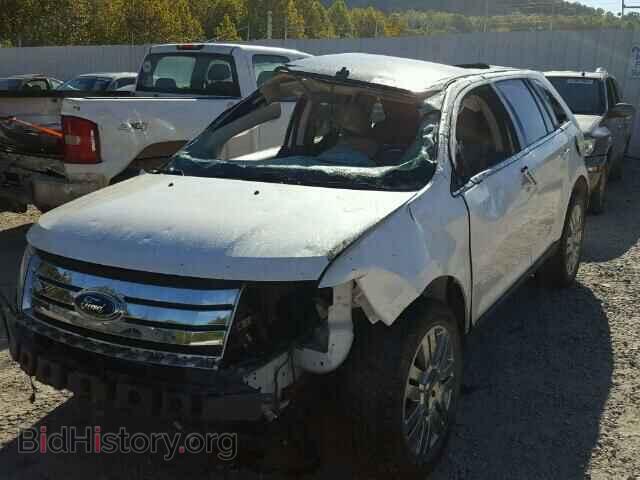 2010 FORD EDGE - VIN: 2FMDK4KC3ABA08793 - Фото 2